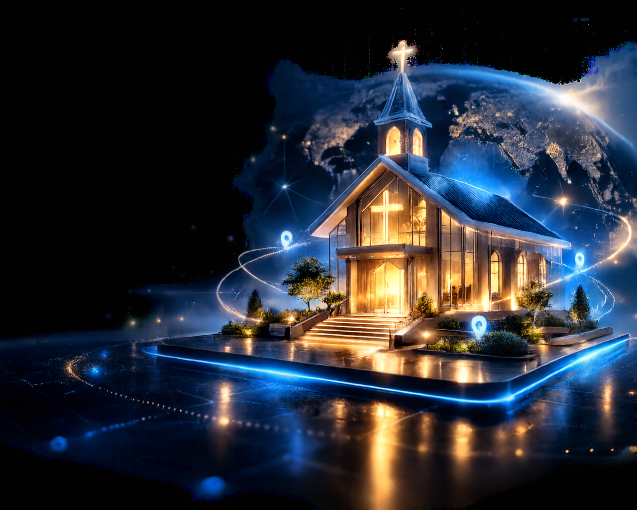 Calvary Monument Bible Church